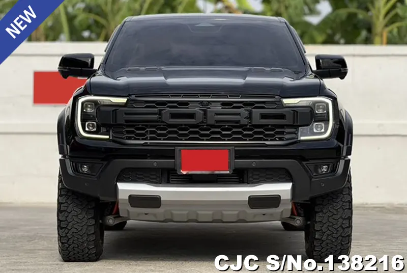2024 Ford / Ranger / Raptor Stock No. 138216