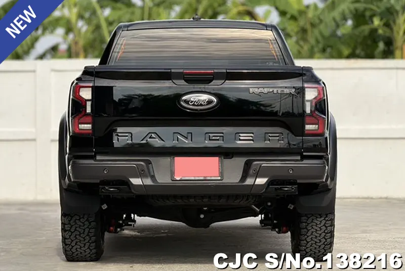 2024 Ford / Ranger / Raptor Stock No. 138216