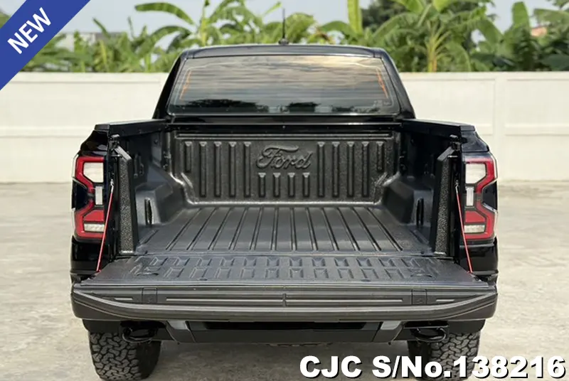 2024 Ford / Ranger / Raptor Stock No. 138216