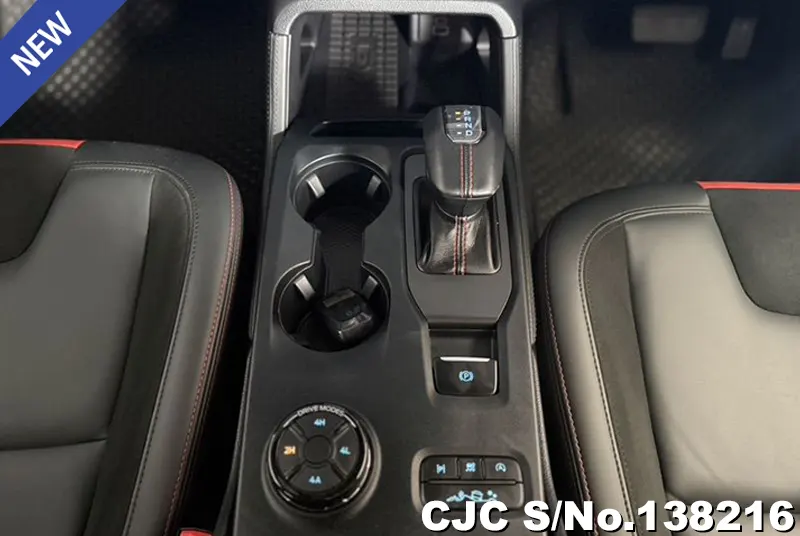 2024 Ford / Ranger / Raptor Stock No. 138216