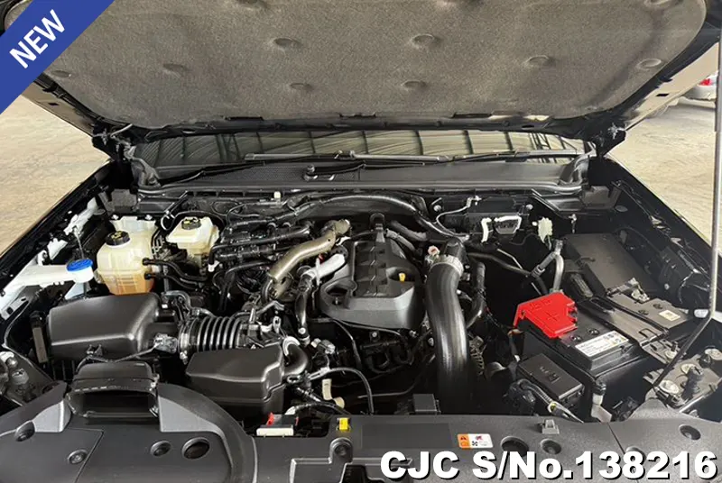 2024 Ford / Ranger / Raptor Stock No. 138216