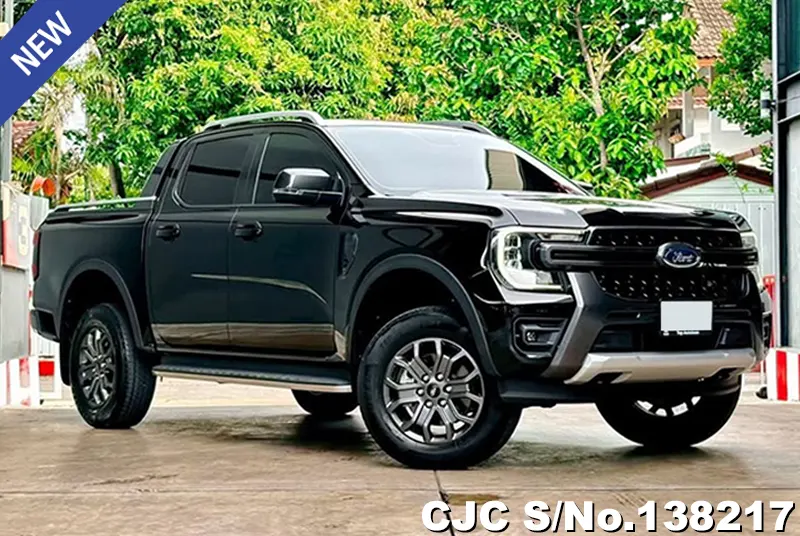 2023 Ford / Ranger Stock No. 138217