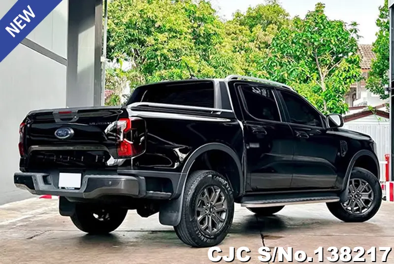 Ford Ranger in Absolute Black for Sale Image 1