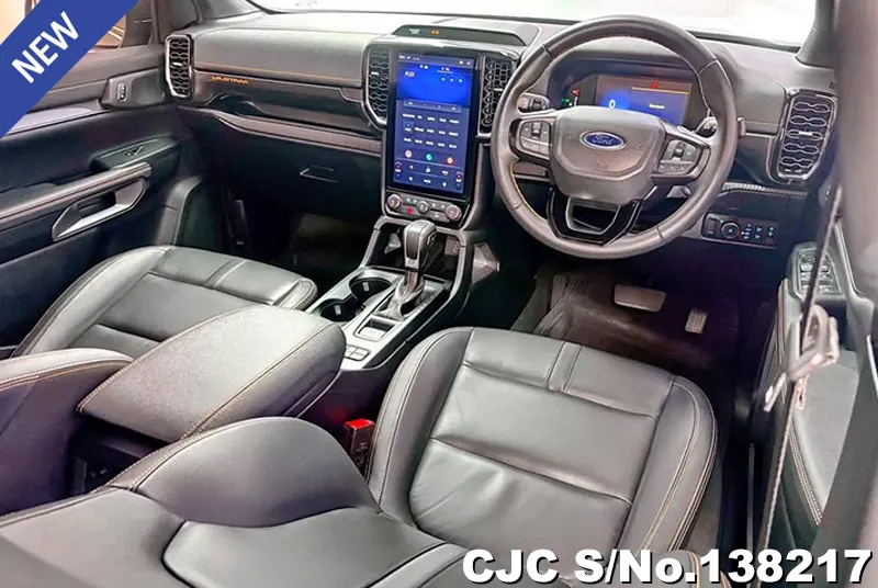 2023 Ford / Ranger Stock No. 138217
