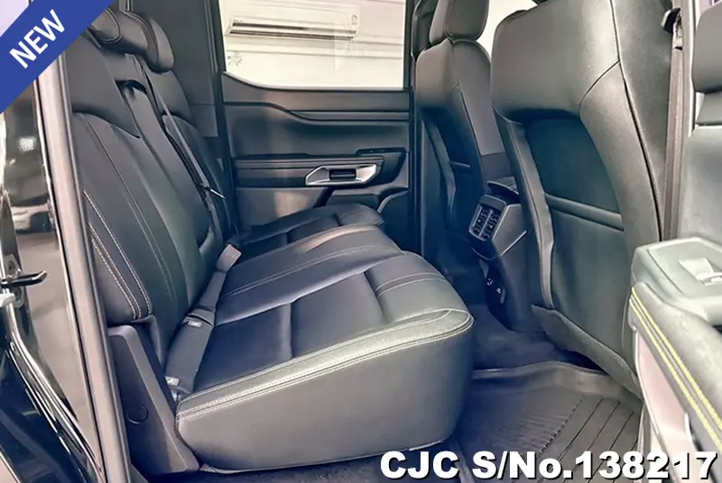 Ford Ranger in Absolute Black for Sale Image 8