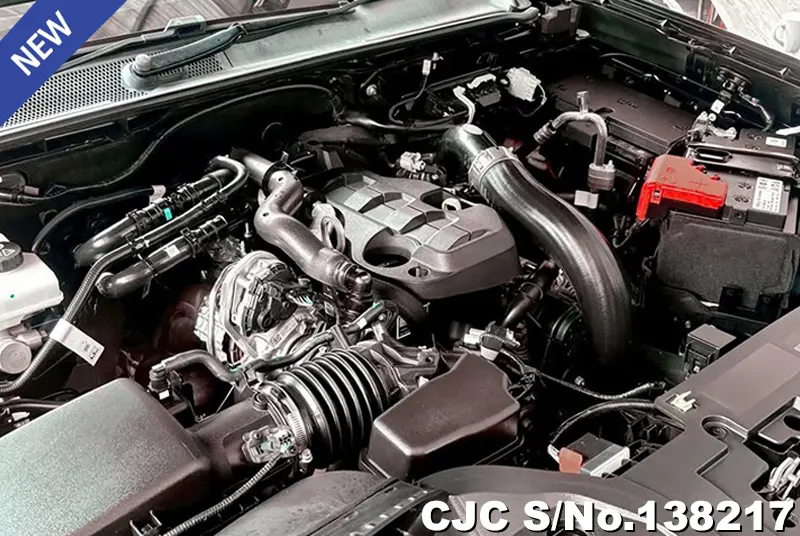 2023 Ford / Ranger Stock No. 138217