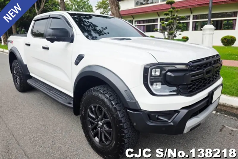 2024 Ford / Ranger / Raptor Stock No. 138218
