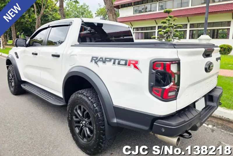 2024 Ford / Ranger / Raptor Stock No. 138218