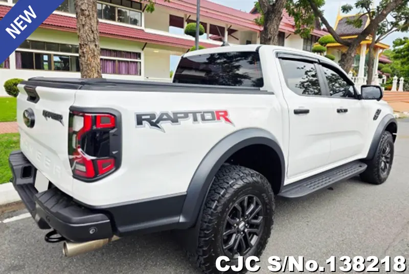 2024 Ford / Ranger / Raptor Stock No. 138218