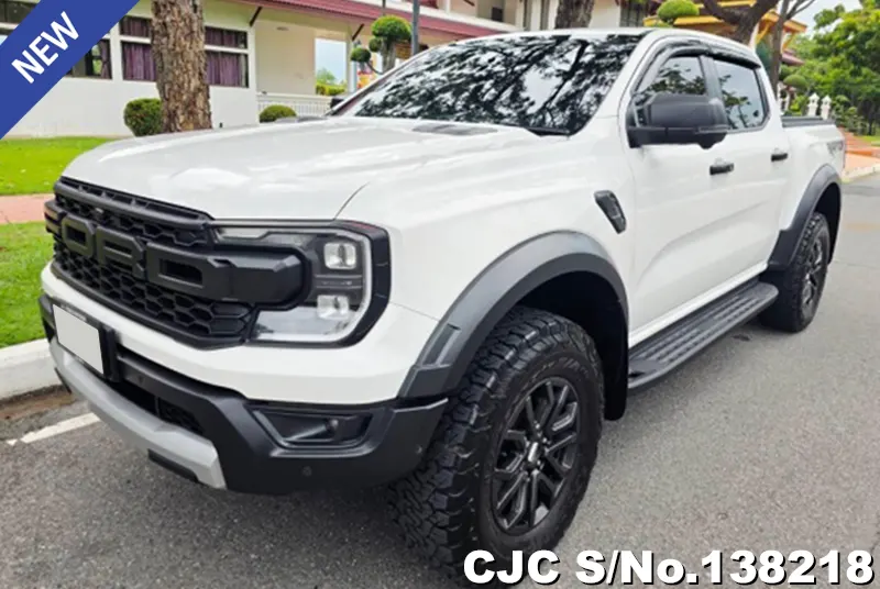 2024 Ford / Ranger / Raptor Stock No. 138218