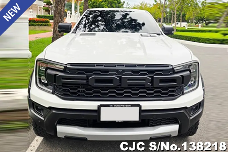 2024 Ford / Ranger / Raptor Stock No. 138218