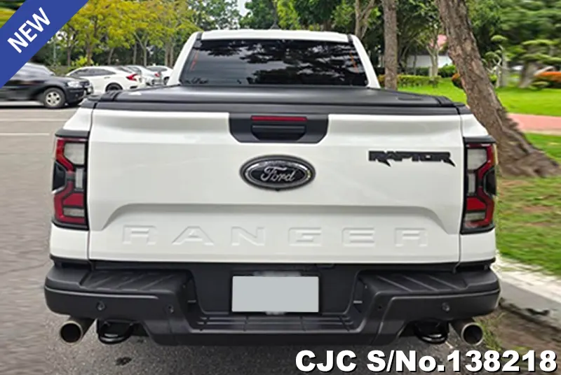 2024 Ford / Ranger / Raptor Stock No. 138218