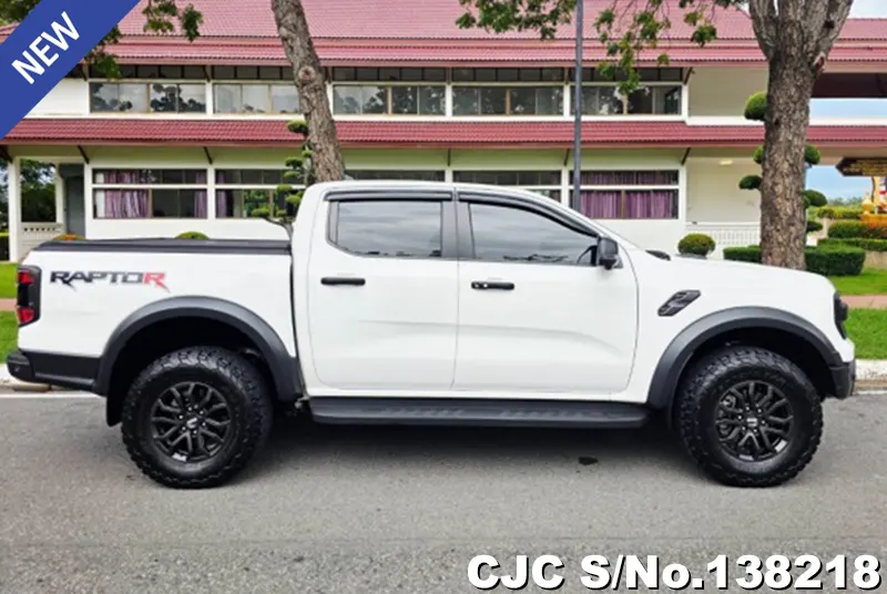 2024 Ford / Ranger / Raptor Stock No. 138218