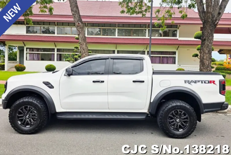 2024 Ford / Ranger / Raptor Stock No. 138218