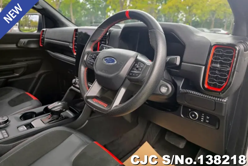 2024 Ford / Ranger / Raptor Stock No. 138218