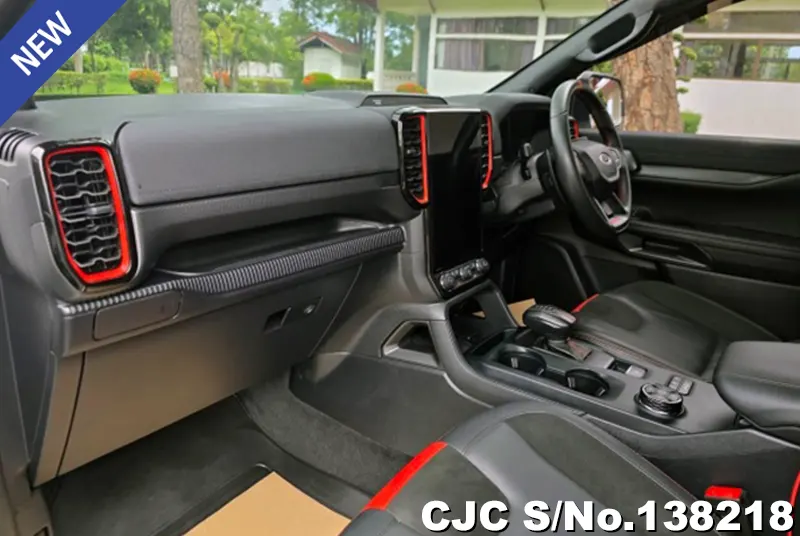 2024 Ford / Ranger / Raptor Stock No. 138218