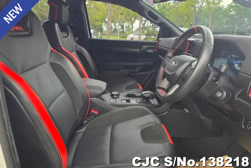 2024 Ford / Ranger / Raptor Stock No. 138218