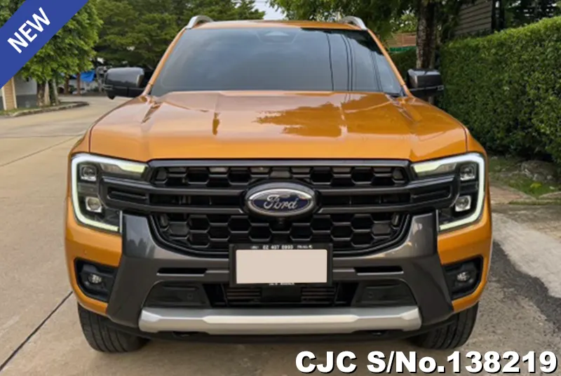 2022 Ford / Ranger Stock No. 138219