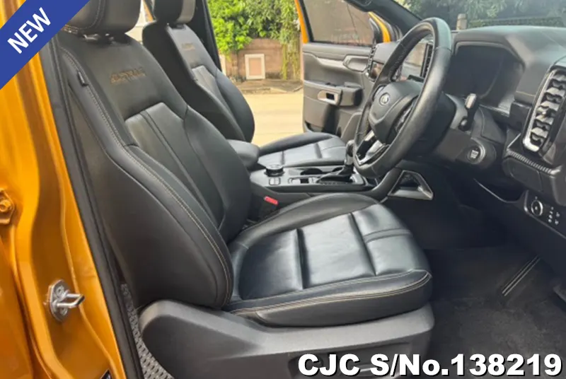 2022 Ford / Ranger Stock No. 138219