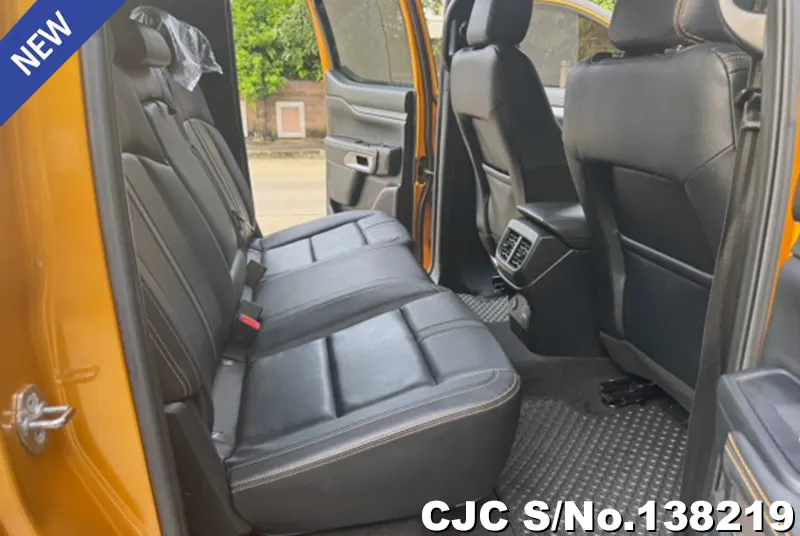 2022 Ford / Ranger Stock No. 138219