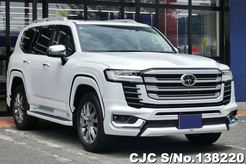 2026 Toyota / Land Cruiser Stock No. 138220