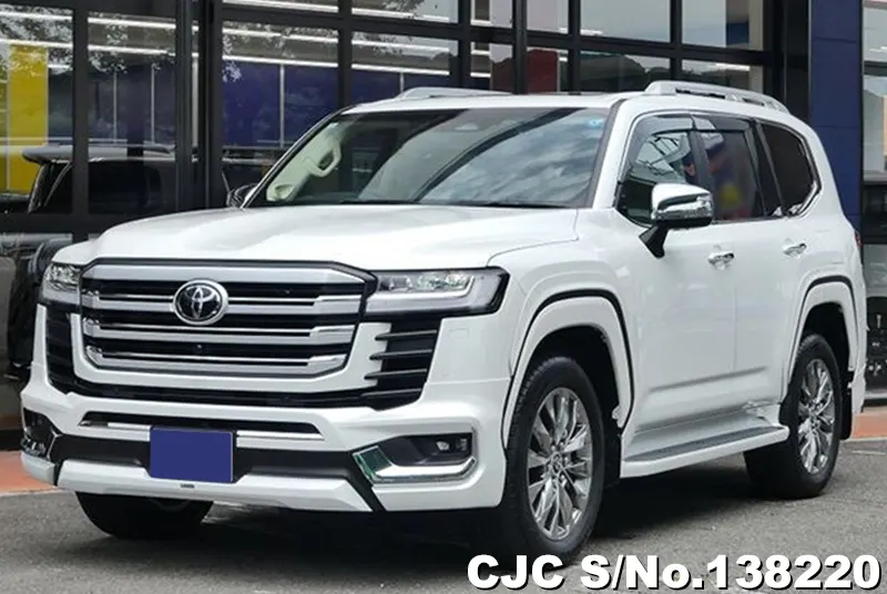 2026 Toyota / Land Cruiser Stock No. 138220