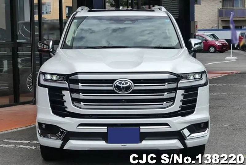 2026 Toyota / Land Cruiser Stock No. 138220