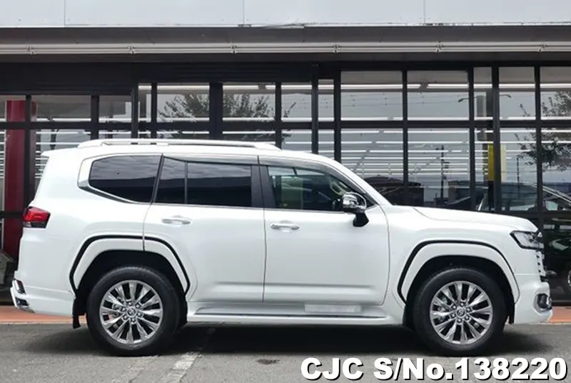 2026 Toyota / Land Cruiser Stock No. 138220