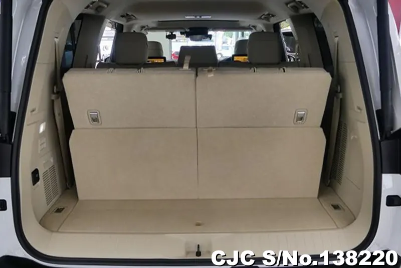2026 Toyota / Land Cruiser Stock No. 138220