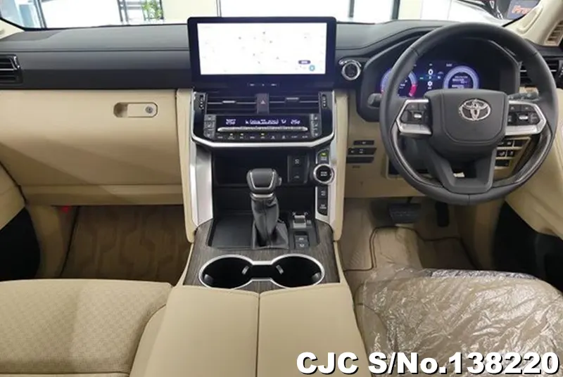 2026 Toyota / Land Cruiser Stock No. 138220