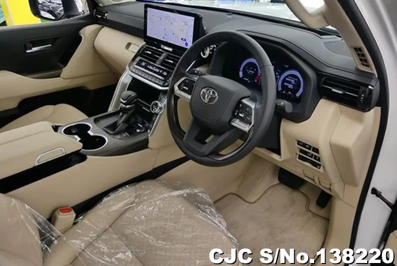 2026 Toyota / Land Cruiser Stock No. 138220