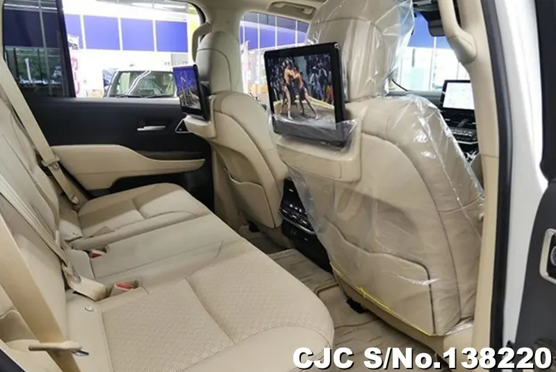 2026 Toyota / Land Cruiser Stock No. 138220