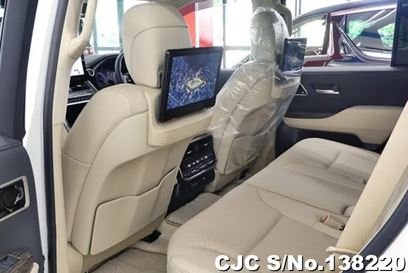 2026 Toyota / Land Cruiser Stock No. 138220
