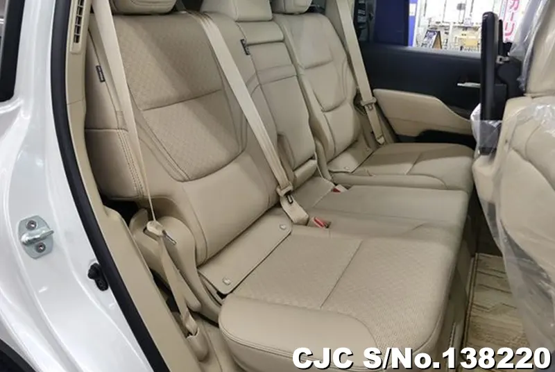 2026 Toyota / Land Cruiser Stock No. 138220