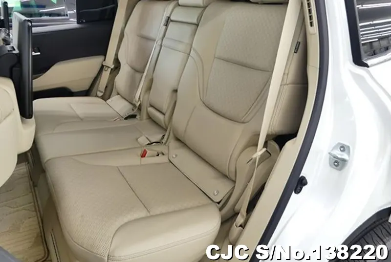 2026 Toyota / Land Cruiser Stock No. 138220