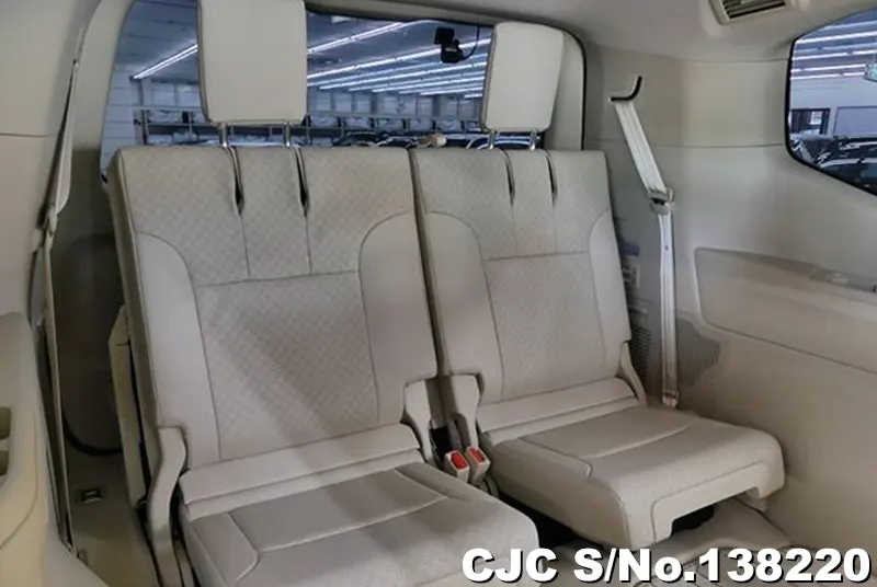 2026 Toyota / Land Cruiser Stock No. 138220