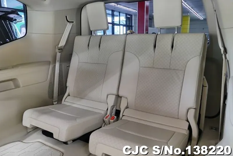 2026 Toyota / Land Cruiser Stock No. 138220