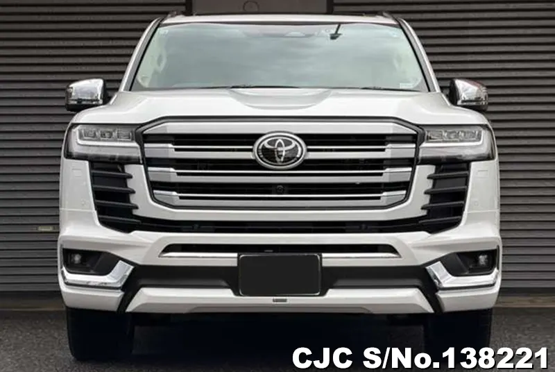 2026 Toyota / Land Cruiser Stock No. 138221