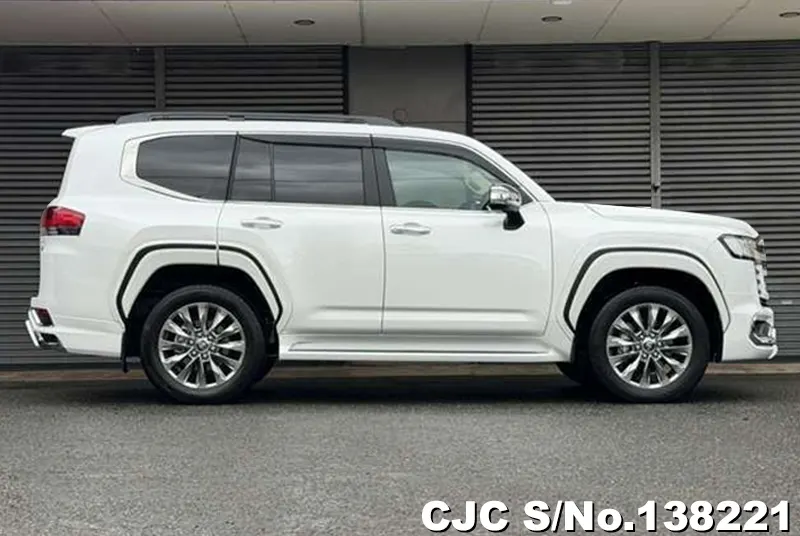 2026 Toyota / Land Cruiser Stock No. 138221