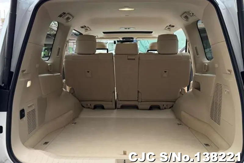 2026 Toyota / Land Cruiser Stock No. 138221