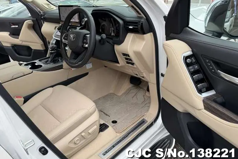 2026 Toyota / Land Cruiser Stock No. 138221