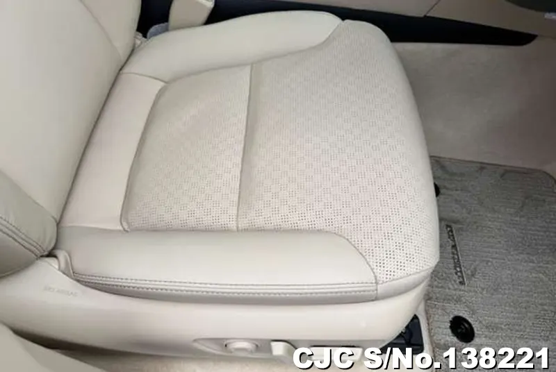 2026 Toyota / Land Cruiser Stock No. 138221
