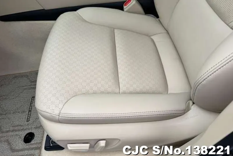 2026 Toyota / Land Cruiser Stock No. 138221