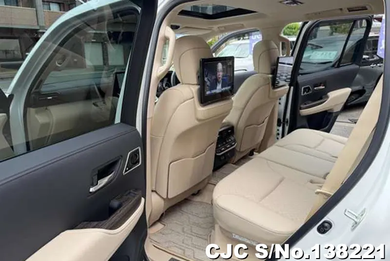 2026 Toyota / Land Cruiser Stock No. 138221