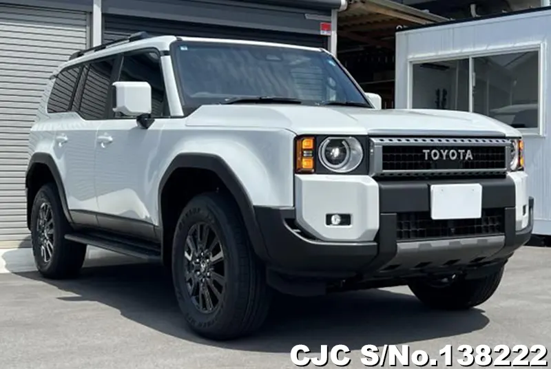 2026 Toyota / Land Cruiser 250 Stock No. 138222