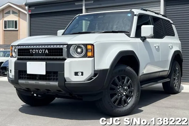 2026 Toyota / Land Cruiser 250 Stock No. 138222