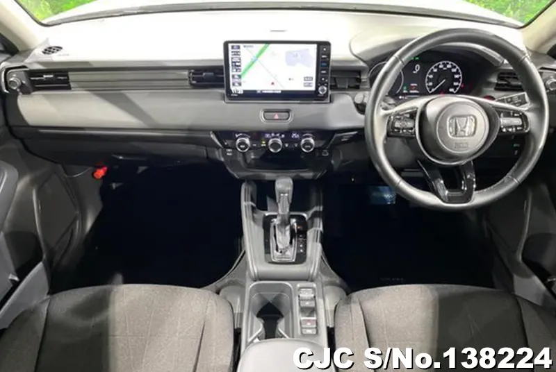 2024 Honda / Vezel Stock No. 138224