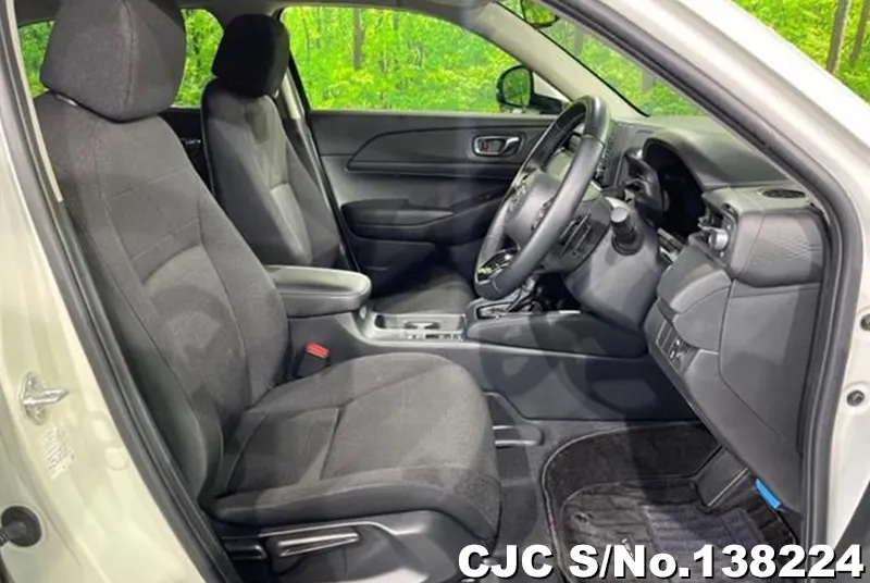 2024 Honda / Vezel Stock No. 138224