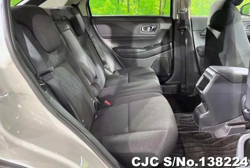 2024 Honda / Vezel Stock No. 138224