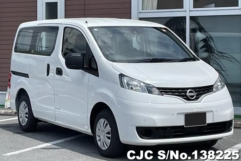 2026 Nissan / NV200 Stock No. 138225